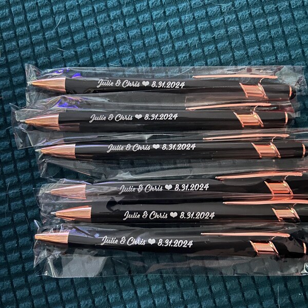 Personalized Pens, Custom Business Pen, Engraved Pens, Bulk Custom Pens ...