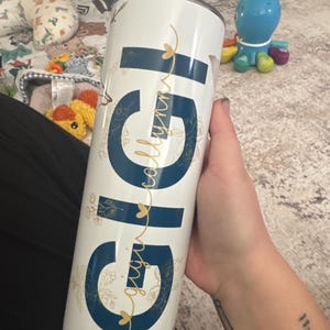 Alexandra added a photo of their purchase