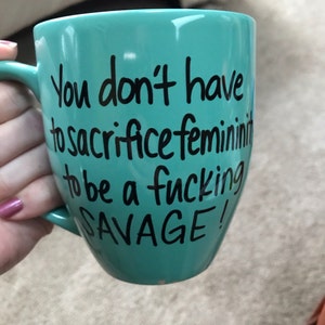 Imperfect mug custom mug personalized mug mug with | Etsy