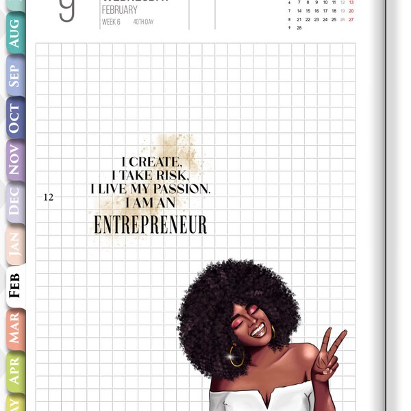 Smiling Black Woman Clipart Natural Afro Hair Clip Art Black Girl Clip ...