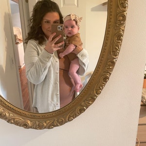Kristin added a photo of their purchase