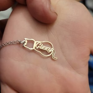 Claire ha aggiunto una foto del proprio acquisto