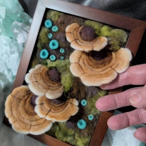 Etsy-koper heeft een foto van de aankoop toegevoegd