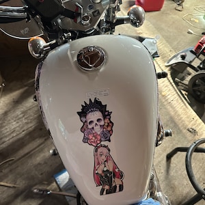 Nicole added a photo of their purchase