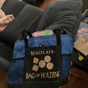 Izzy added a photo of their purchase