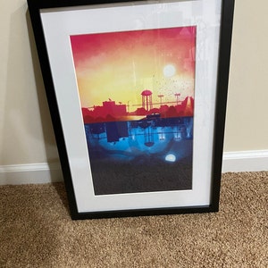 Laura added a photo of their purchase