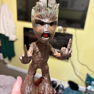 Justin added a photo of their purchase