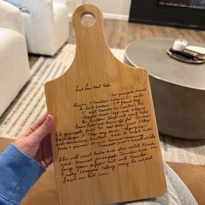 Grace added a photo of their purchase