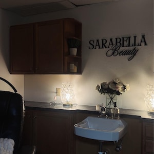 Sarah added a photo of their purchase