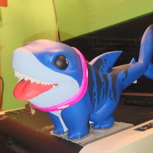 Jeff - the Shark - Etsy Canada