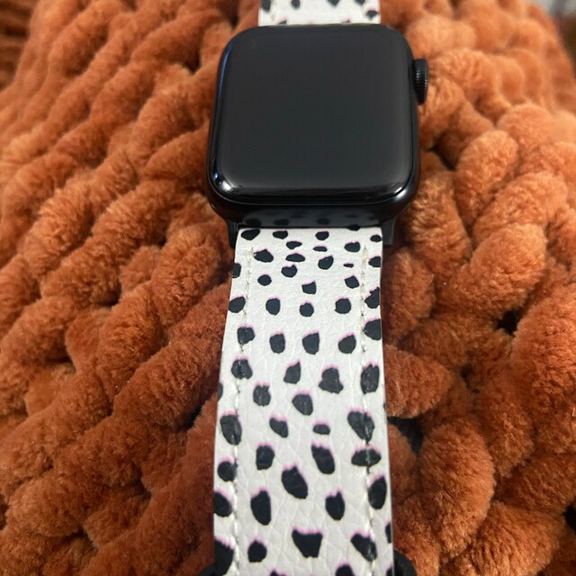 Cheetah dot apple watch band sale