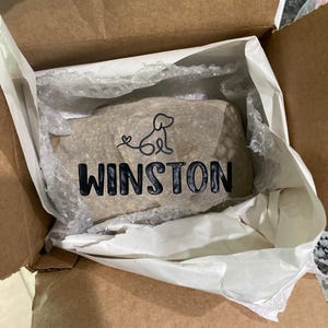 Liz added a photo of their purchase