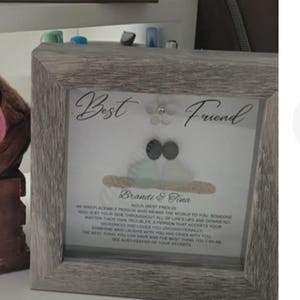 Tina added a photo of their purchase