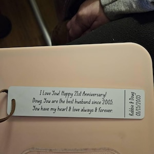 Etsy buyer added a photo of their purchase