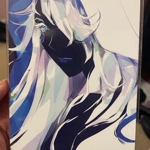 Vanitas of the Blue Moon - 4