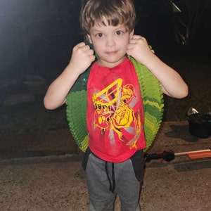 Ben added a photo of their purchase