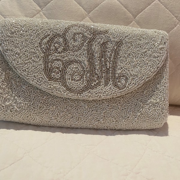 Multicolor floral Wristlet Clutch Bag