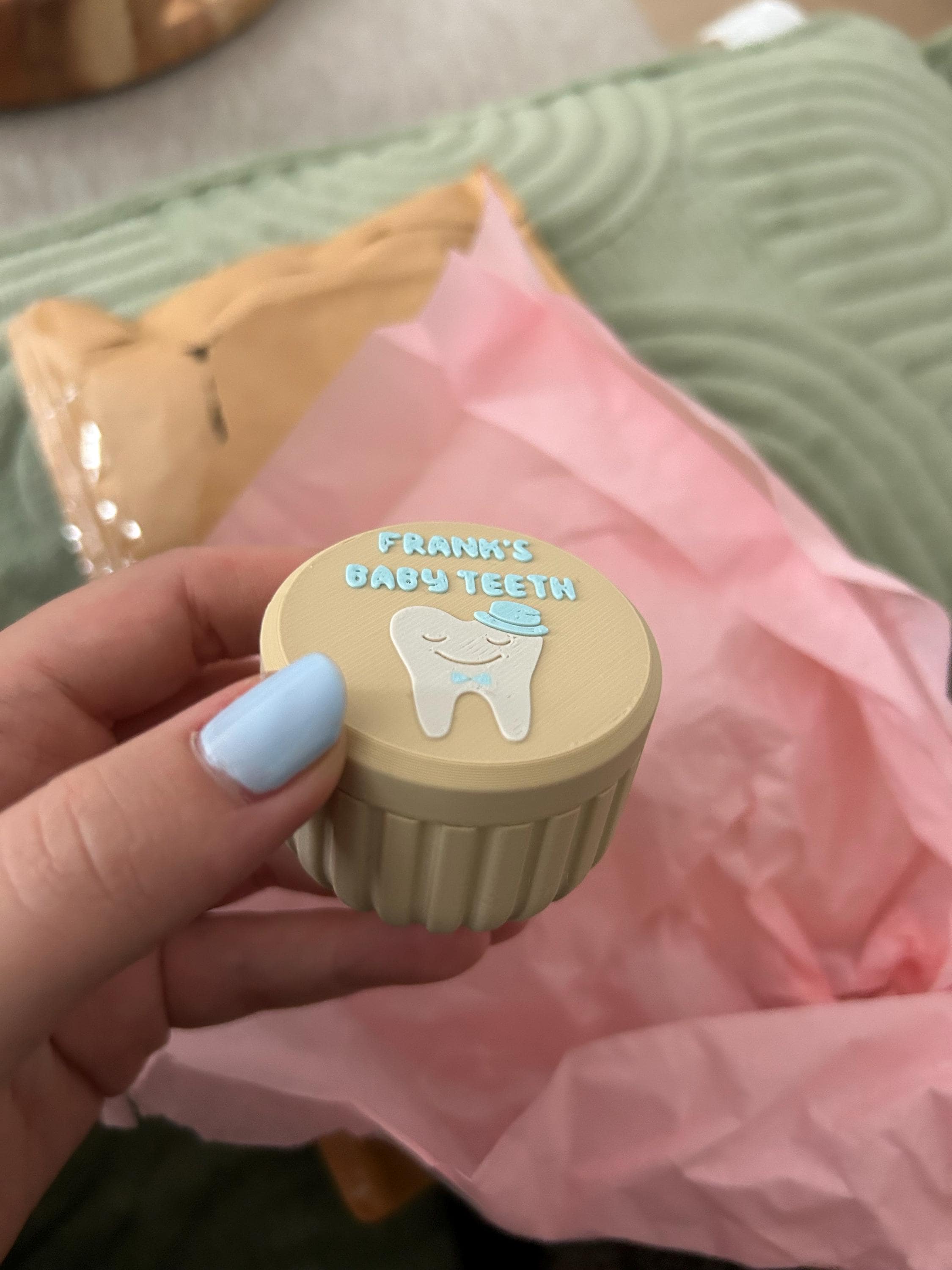 Customer photo
