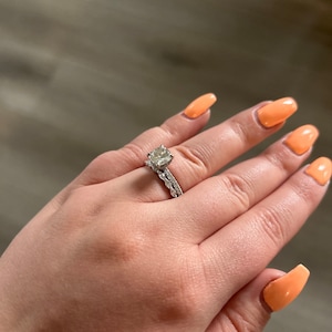 Erica added a photo of their purchase