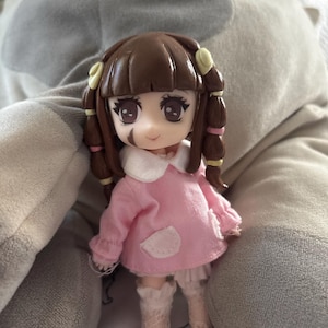 Ava lade till en bild av sitt köp