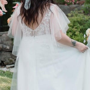 Rachel added a photo of their purchase