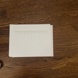 Etsy buyer added a photo of their purchase