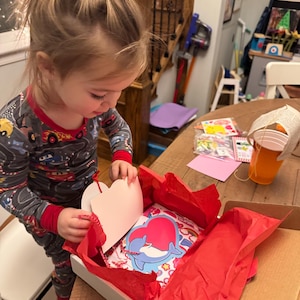 Mary added a photo of their purchase