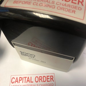 Inactive account added a photo of their purchase