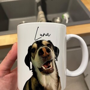 Etsy-koper heeft een foto van de aankoop toegevoegd