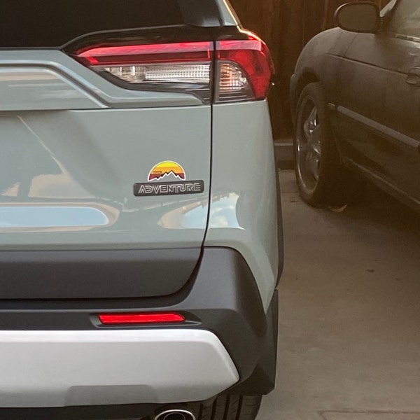 Toyota Sunrise Sticker - Etsy