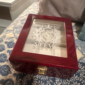 Kristen added a photo of their purchase