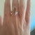 Genuine Baltic Amber Cognac Color Ring – The Russian Store