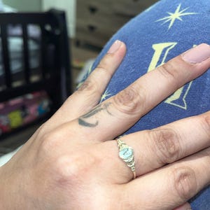 Etsy buyer added a photo of their purchase