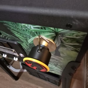 Richard added a photo of their purchase
