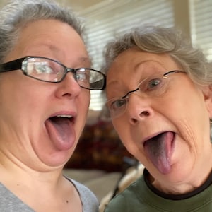 Karen added a photo of their purchase