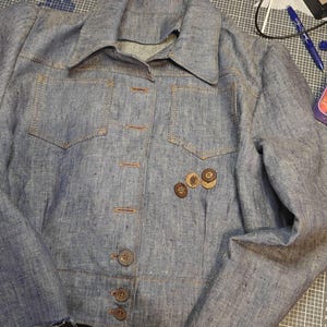 Jude added a photo of their purchase