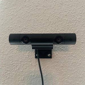 Wall Mount for Playstation 4 Camera PSVR Etsy Canada