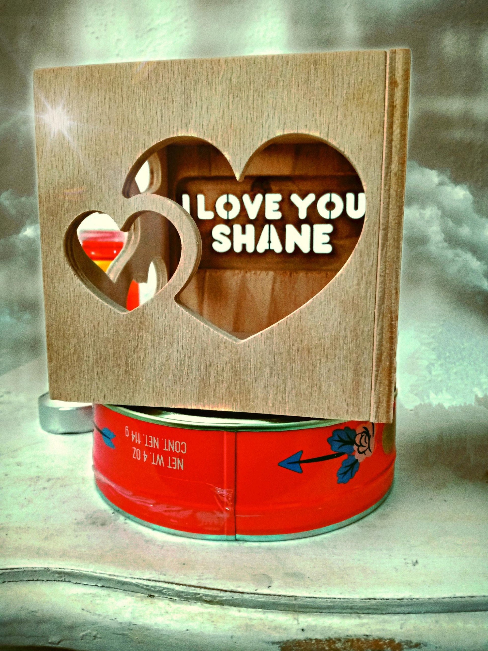 Valentines Gift For Him, Valentines Day Gift For Boyfriend, Valentines Boyfriend Gift, Unique Romantic Gift