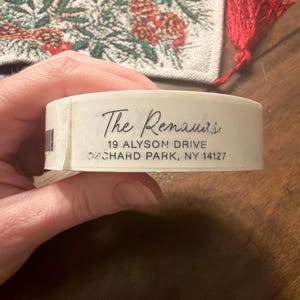 Casey added a photo of their purchase