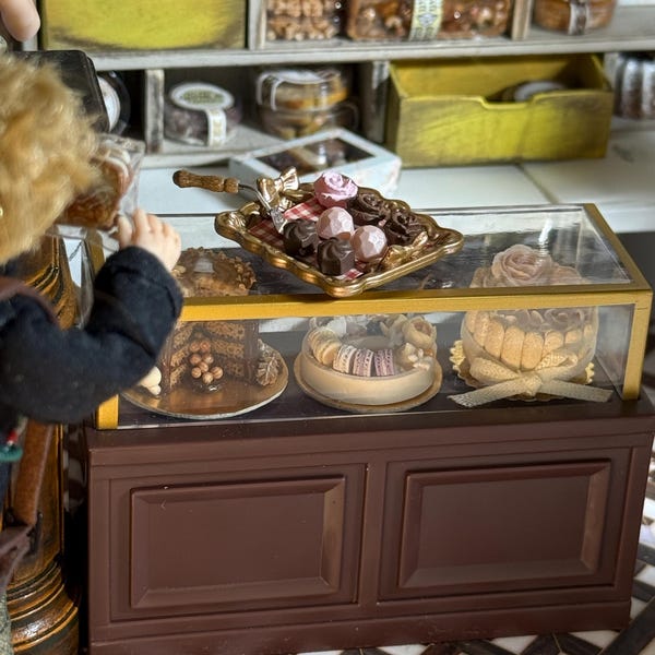 Dollhouse Miniatures Re-ment Wonderland Tea Party 2022 Tea Set Rabbit ...