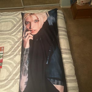 Kim added a photo of their purchase