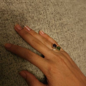 Gaby added a photo of their purchase