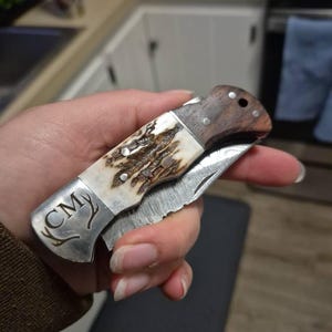 Etsy buyer added a photo of their purchase