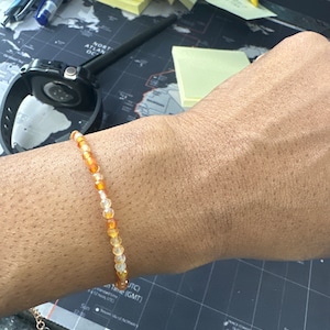 Monique added a photo of their purchase