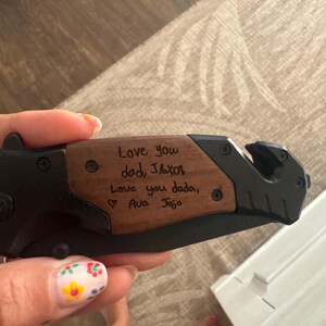 Aracelis added a photo of their purchase