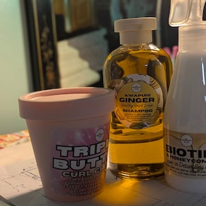 Ashley added a photo of their purchase