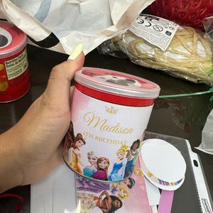 Princess Birthday Party Pack, Princess party favor, Princess party package, Princess Birthday Bundle, Princess Theme, Movie party, Canva