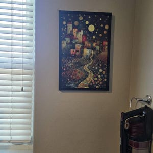 Michael added a photo of their purchase