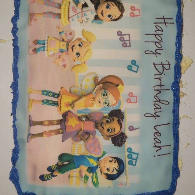 Butterbeans Cafe Custom Cake Topper - make a cake back for seconds roblox Butterbeans Cafe Custom Cake Topper - make a cake back for seconds roblox