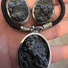 Green Jade Stone Magic Ring Talisman Natural Power Rich & Luck Amulet ...